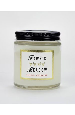 Austin Press Travel Candle