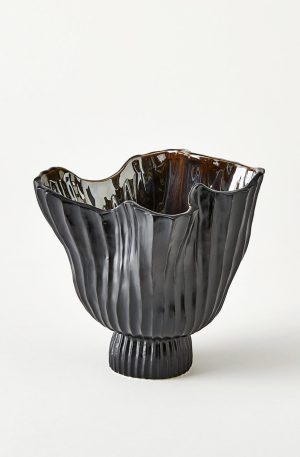 Folha Footed Vase S