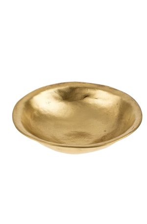 Forged Brass Bowl