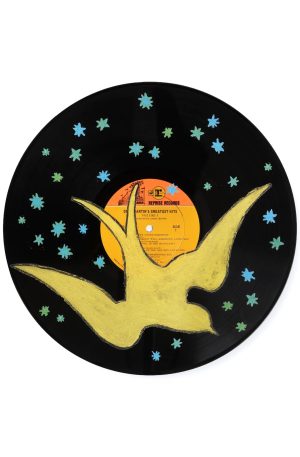 Free Bird Vinyl Record