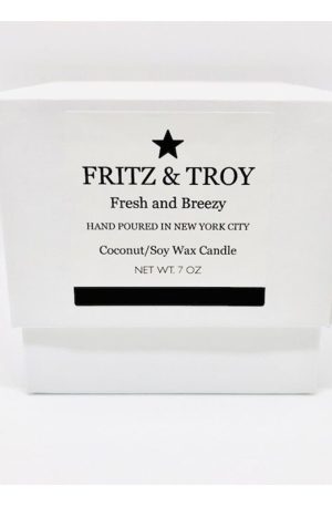 Fresh & Breezy Candle