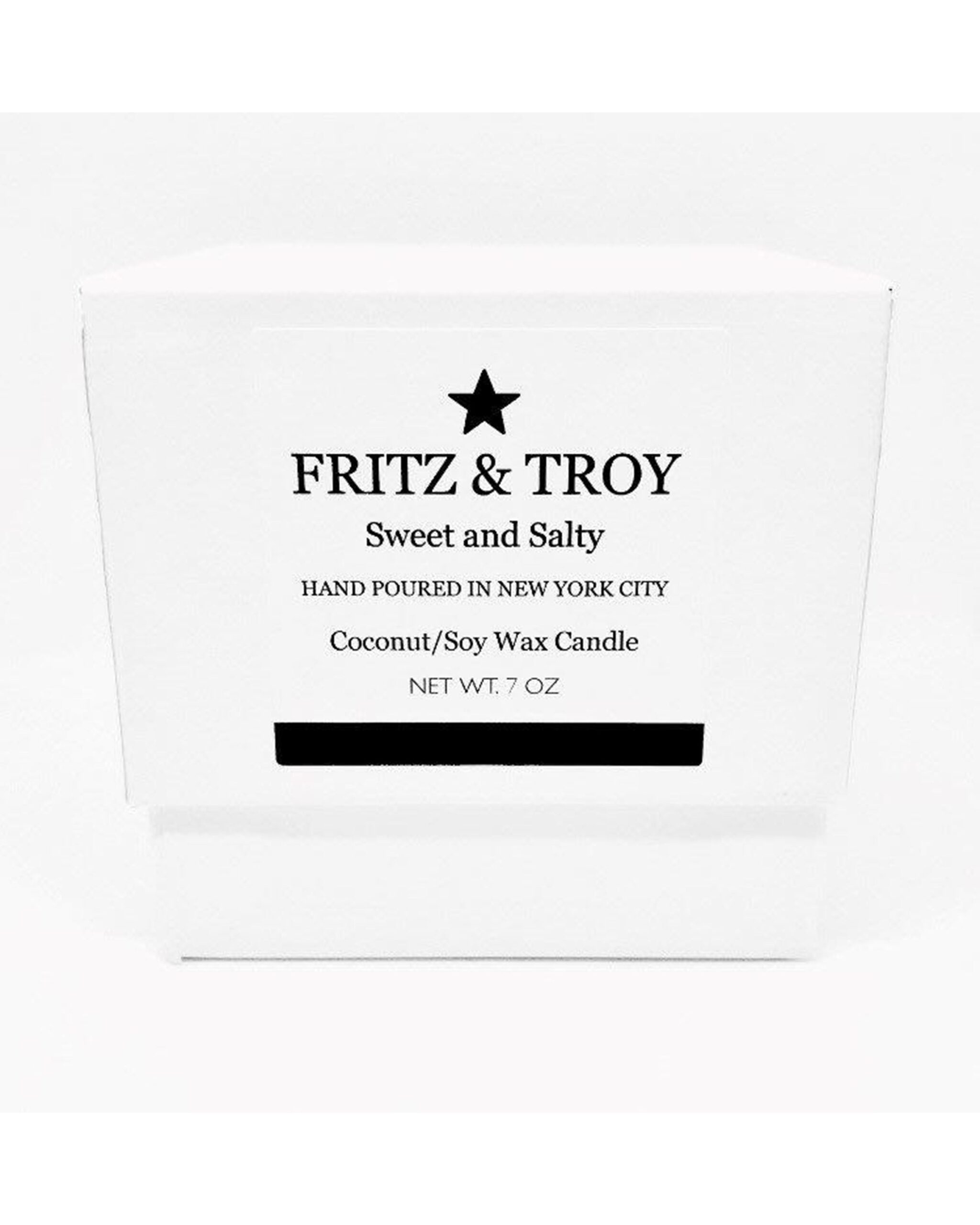 Sweet & Salty Candle