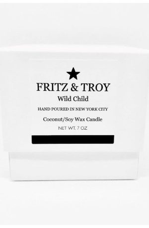Wild Child Candle