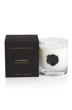 Opal Candle 11oz Gardenia