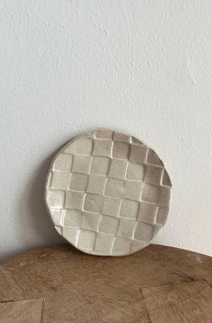 Ghost Checker Trinket Dish