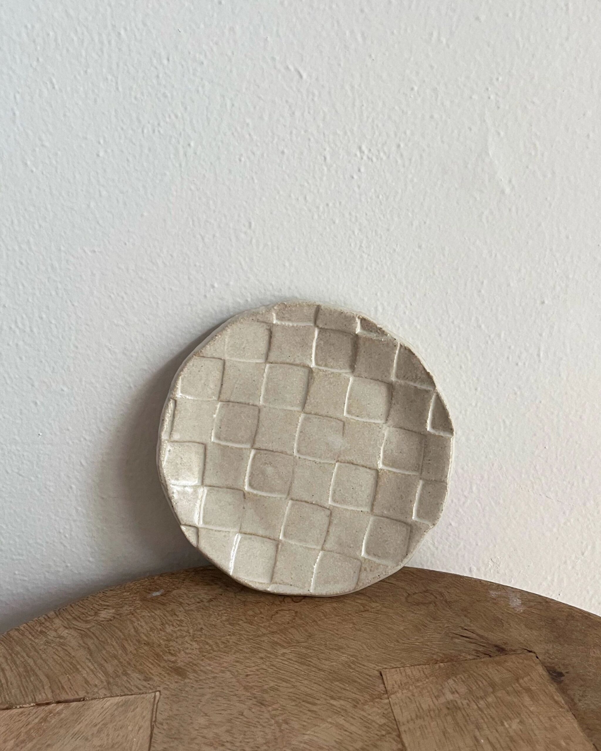 Ghost Checker Trinket Dish
