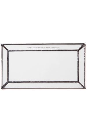 Glass Valet Tray