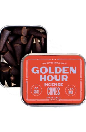 Golden Hour Incense