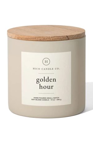Golden Hour – 14oz. Candle