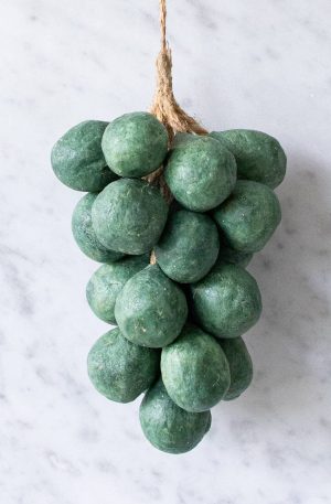 Handcrafted Grapes Soap