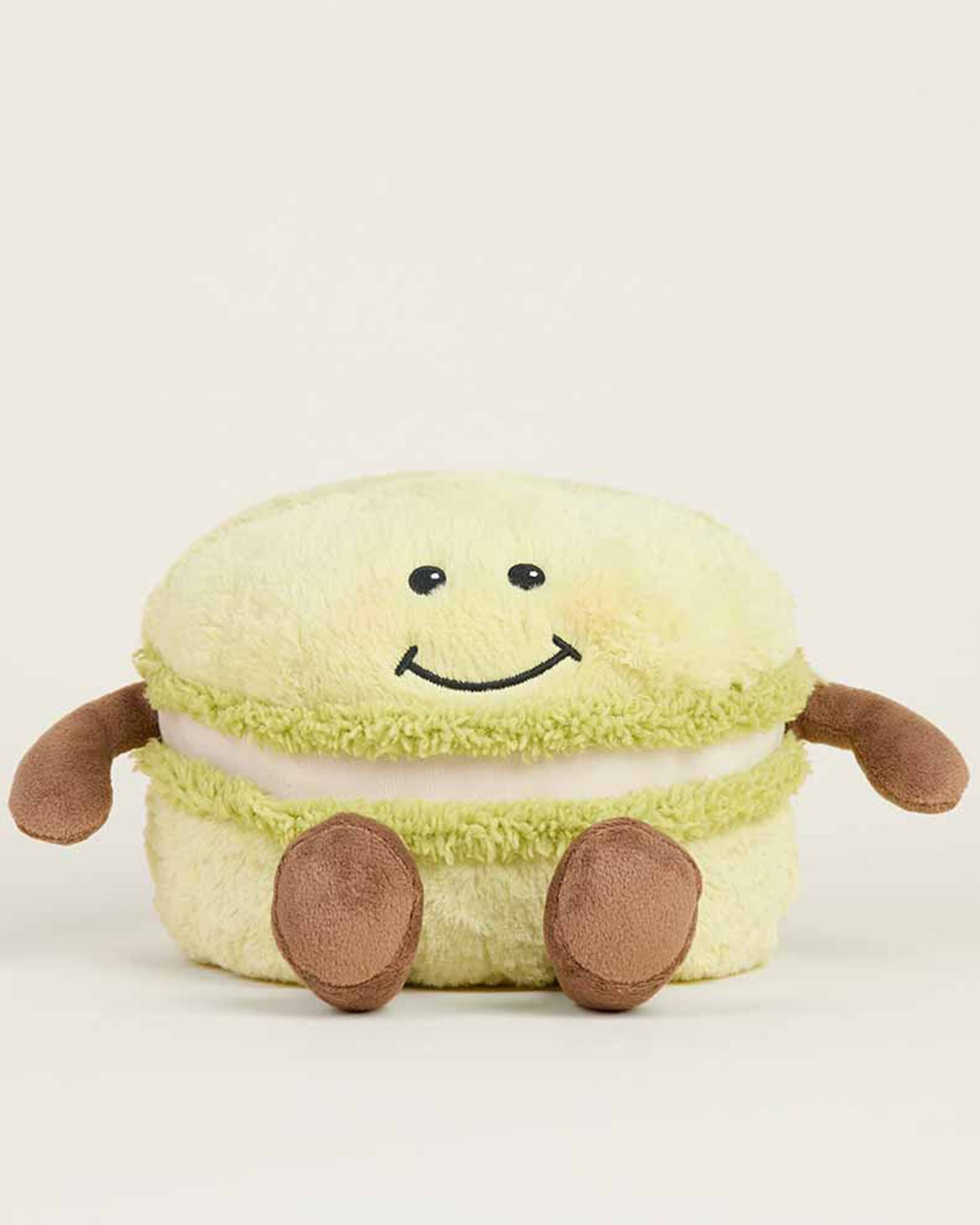 Green Macaroon Warmie