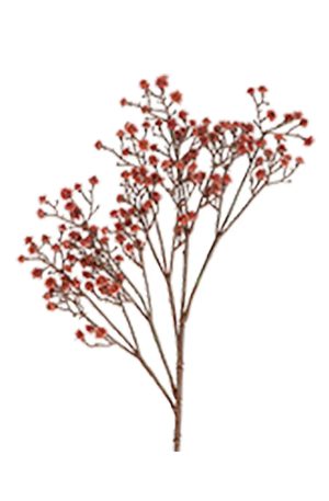 Terracotta Gypsophila Spray