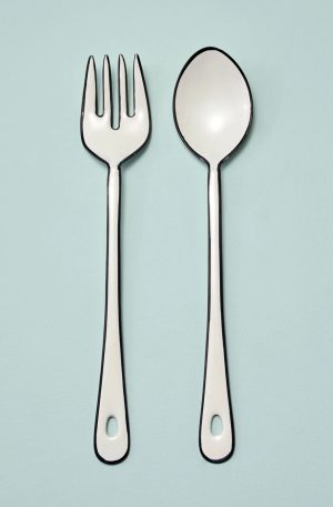 Harlow Serving Set