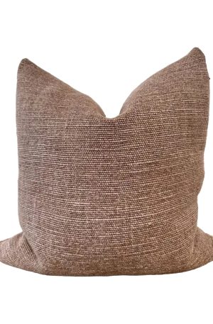 Alora Woven Linen Havana