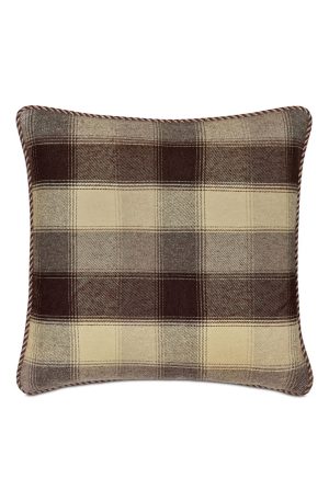 Highland Plaid Pillow