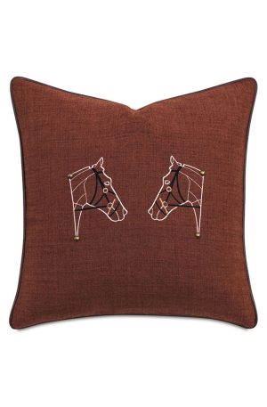 EQUESTRAIN Pillow
