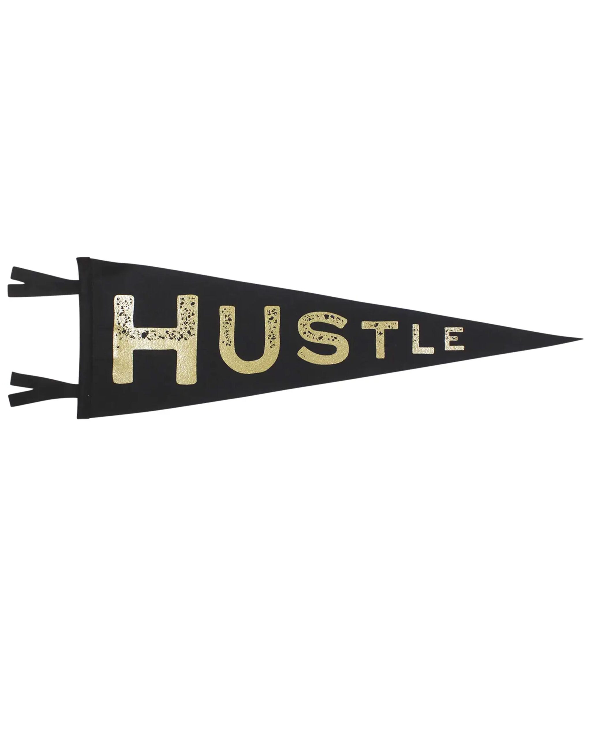 Hustle Pennant