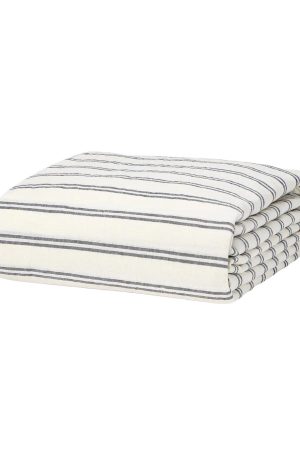 Kemptown Stripe Linen Duvet