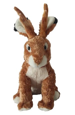 Jackalope Stuffed Animal