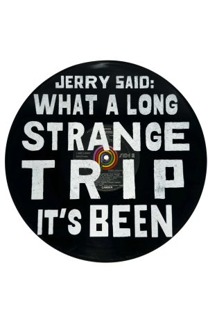 Jerry Said Vinyl Record