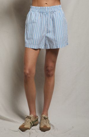 Julie Poplin Short