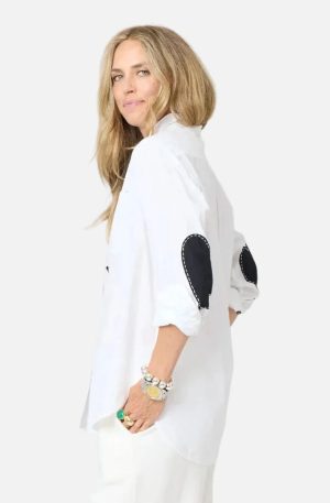 Mia Shirt Classic White