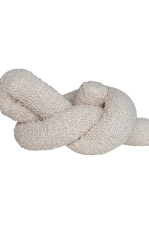 Cotton Knotted Pillow
