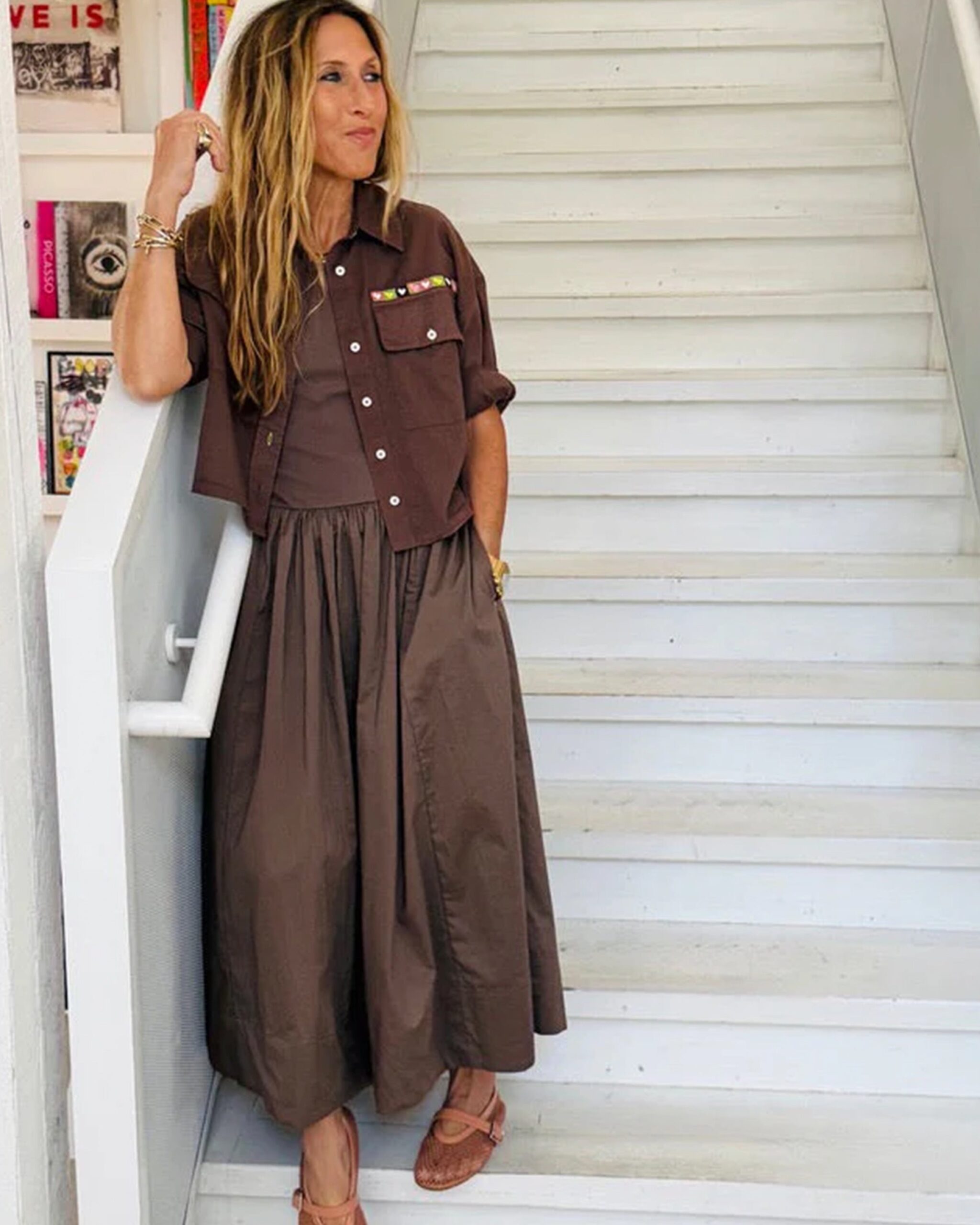 KR Tank Dress