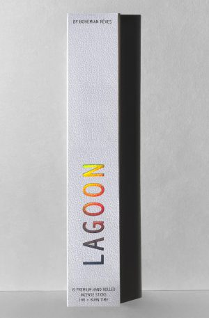 Lagoon Incense Sticks | Lush & Seductive