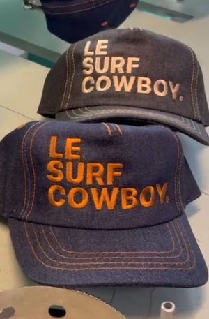 Le Surf Cowboy Ranch