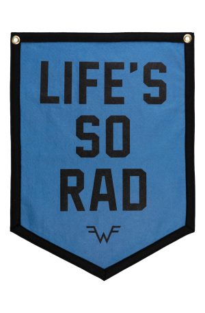 Life’s So Rad