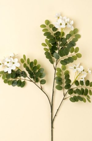 1-9528 Locust Flower Branch