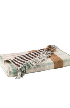 Loma Matelasse OS Throw