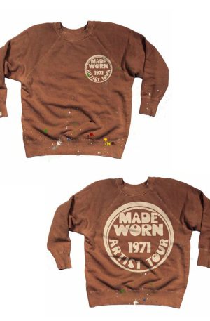 Madeworn Shrunken Sweatshirt