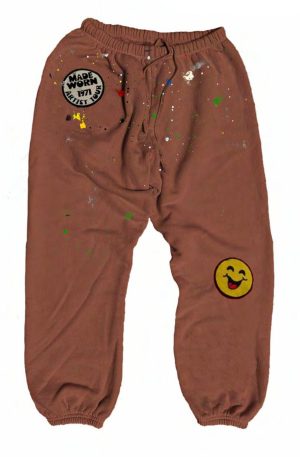 MadeWorn P.E. Sweatpants