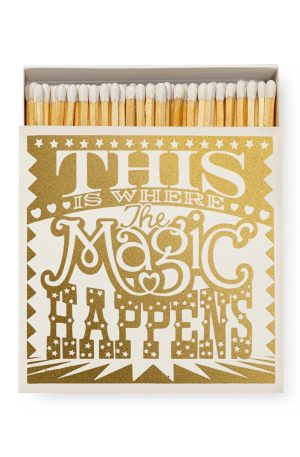 Magic Matches