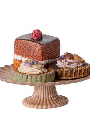 Maileg Cakes Display