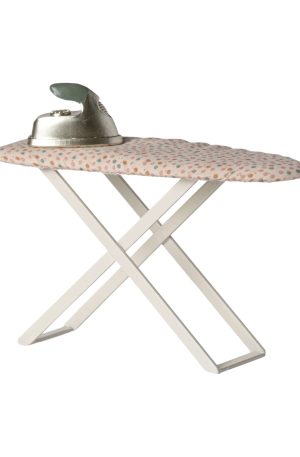 Maileg Iron and Ironing Board
