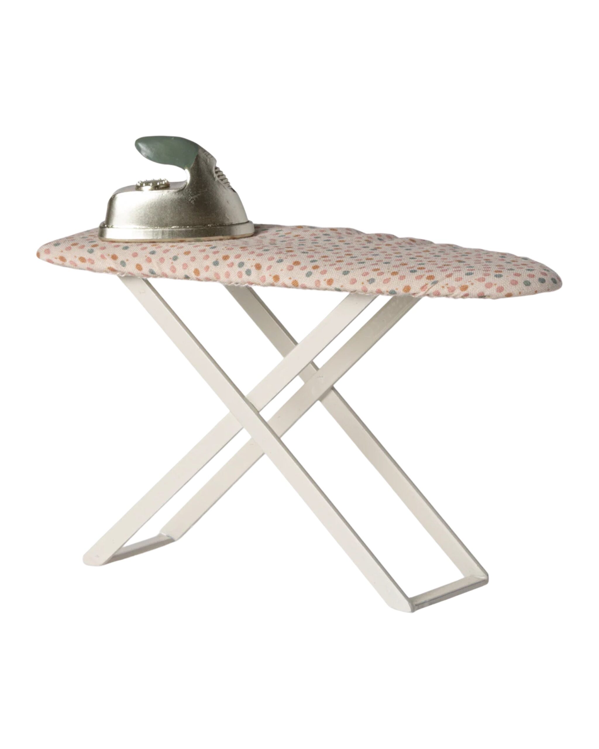 Maileg Iron and Ironing Board