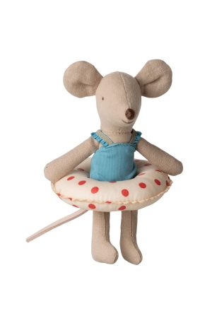 Maileg Little Sister Beach Mouse