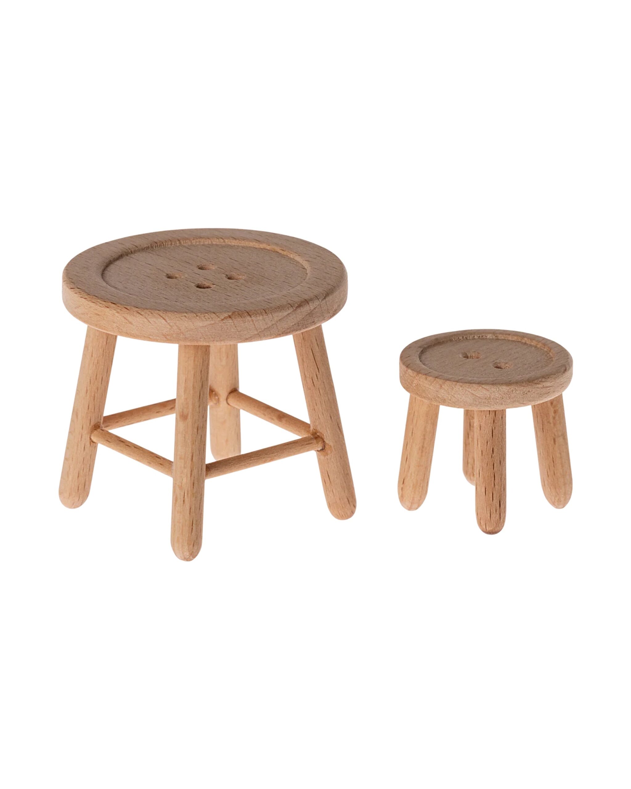Maileg Table & Stool