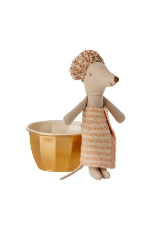 Maileg Wellness Mouse / Big Sister