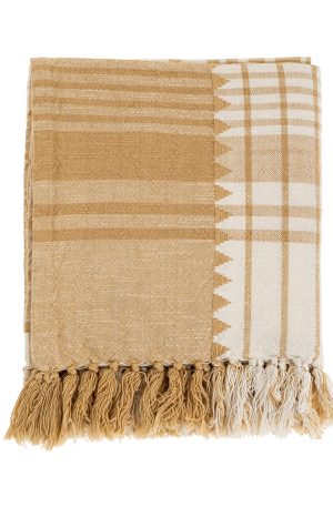 Malaya Woven Throw
