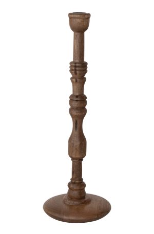 Mango Wood Taper holder