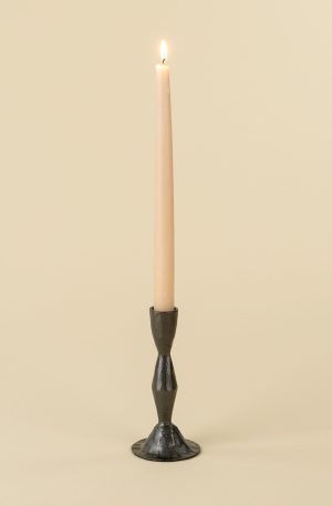 Zora Forged Candlestick L