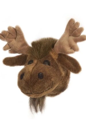 Moose Mini Trophy Head