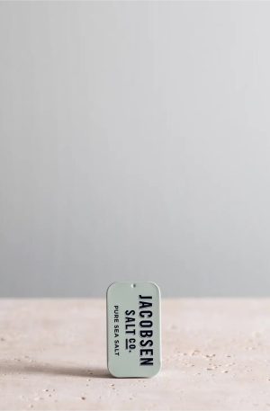 Kosher Sea Salt slide Tin