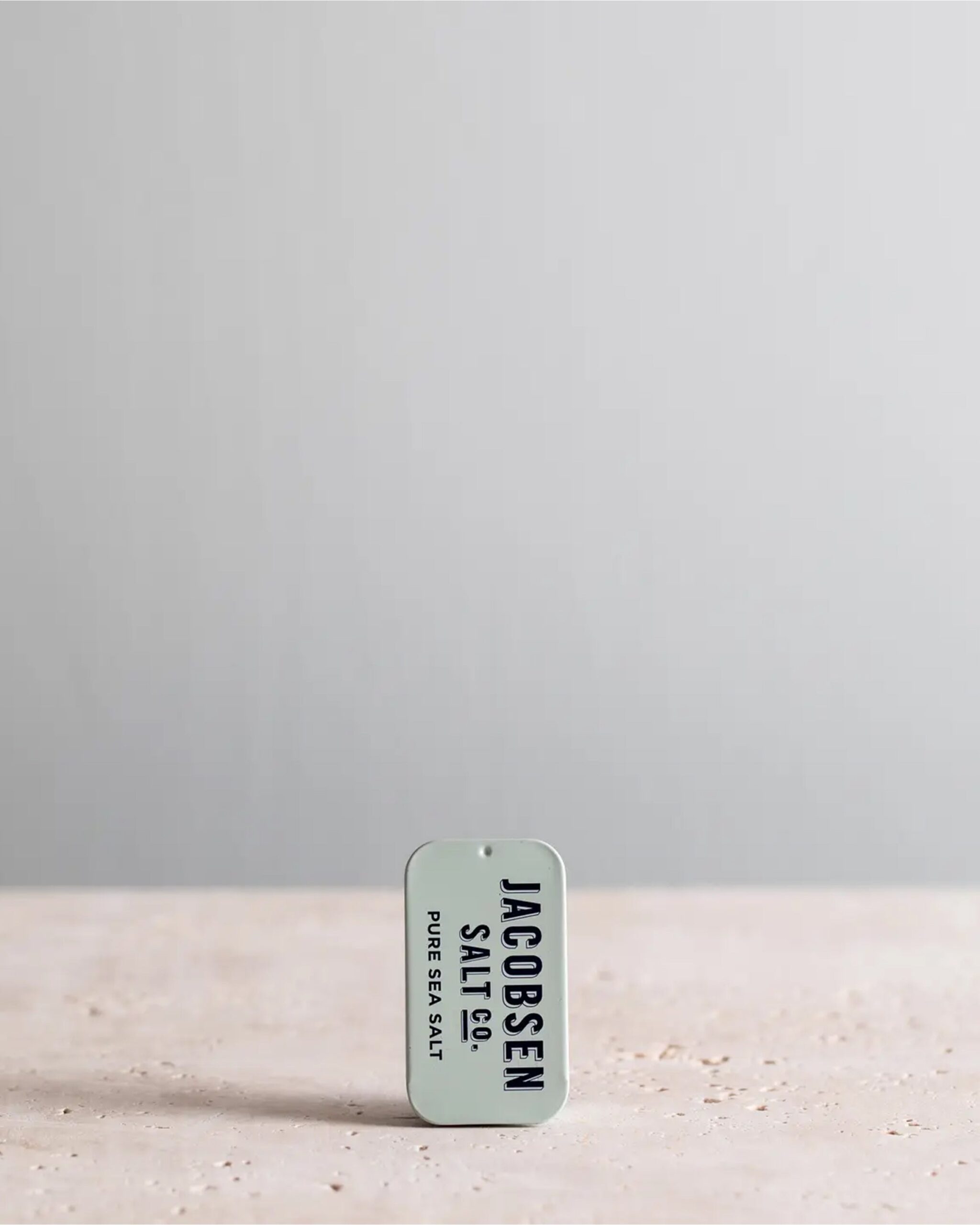 Kosher Sea Salt slide Tin