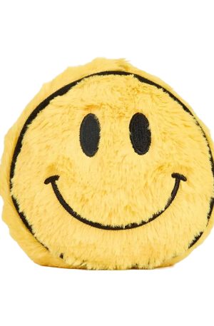 Smiley Face Warmies Junior