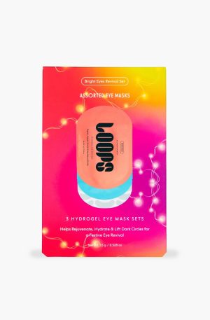 LOOPS HydroGel Eye Masks